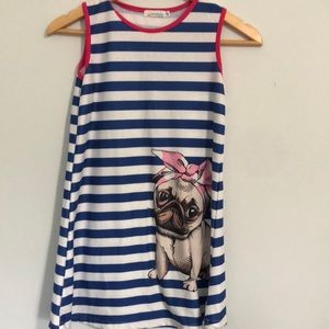 Sunshine swing dress size 10